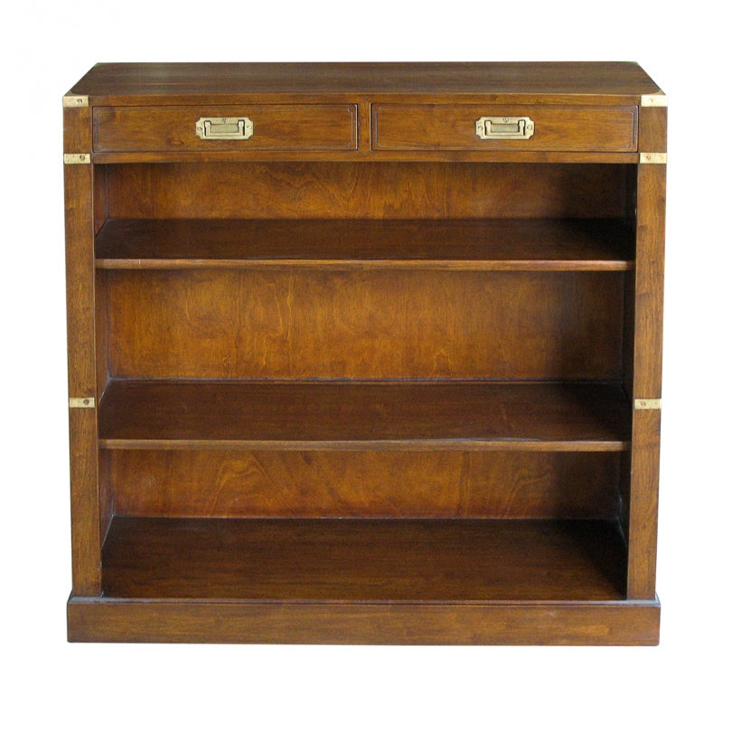 Bibus \"Glasgow\" en bois d\'hévéa, grand