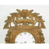 Normandy-style Morbier with base. From Moinat SA – Antiques and home décor
