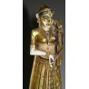 "Indian Woman" statuette. on  Moinat SA  - Antiques and home décor