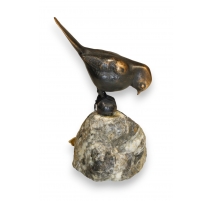 Bronze "Nonette" de Charles REUSSNER