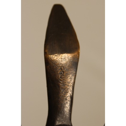 Bronze \"Mésange à longue queue\" de REUSSNER