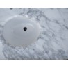 Washbasin unit top