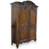  Armoire Ls XV, meuble de port. sur  Moinat SA  - Antiquités décoration