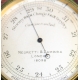 Baromètre-Thermomètre par Negretti & Zambra