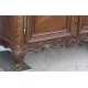 Louis XV Bordeaux cupboard