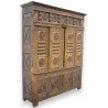 Breton box bed. At  Moinat SA  - Antiques and home décor
