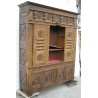 Breton box bed. At  Moinat SA  - Antiques and home décor