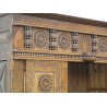 Breton box bed. At  Moinat SA  - Antiques and home décor