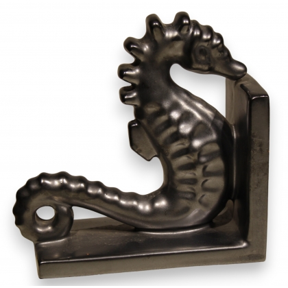 Serre-livres \"Hippocampe\"