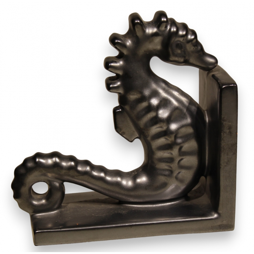 Serre-livres \"Hippocampe\"