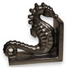 Serre-livres \"Hippocampe\"