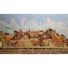 Tableau \"Lavaux\" signé CH. A. EGLI 47