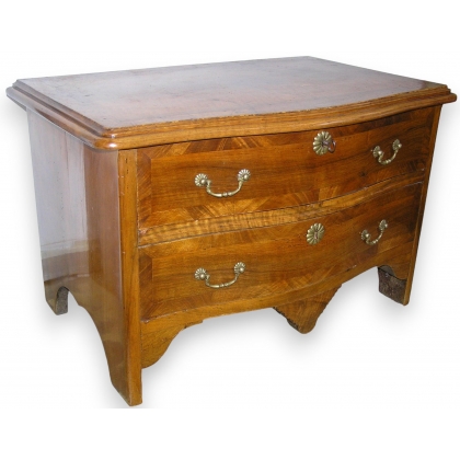  Commode de maîtrise Louis XV. sur  Moinat SA  - Antiquités décoration