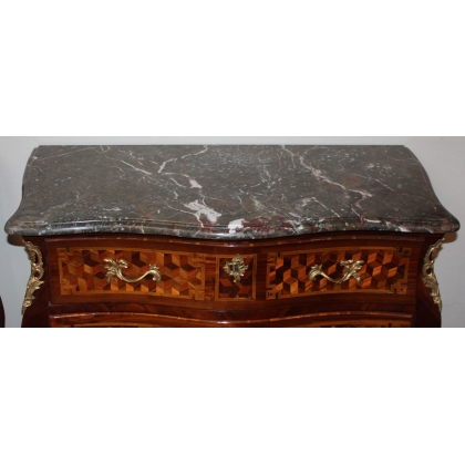 Commode Italienne Louis XV