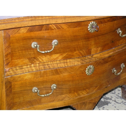  Commode de maîtrise Louis XV. sur  Moinat SA  - Antiquités décoration