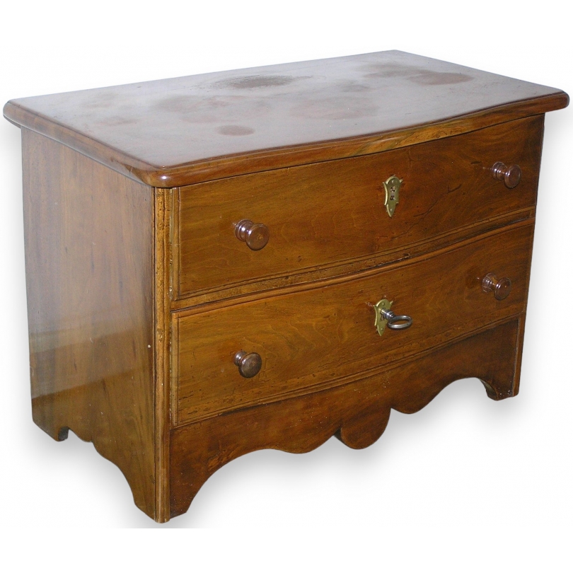  Commode de maîtrise Louis XV. sur  Moinat SA  - Antiquités décoration