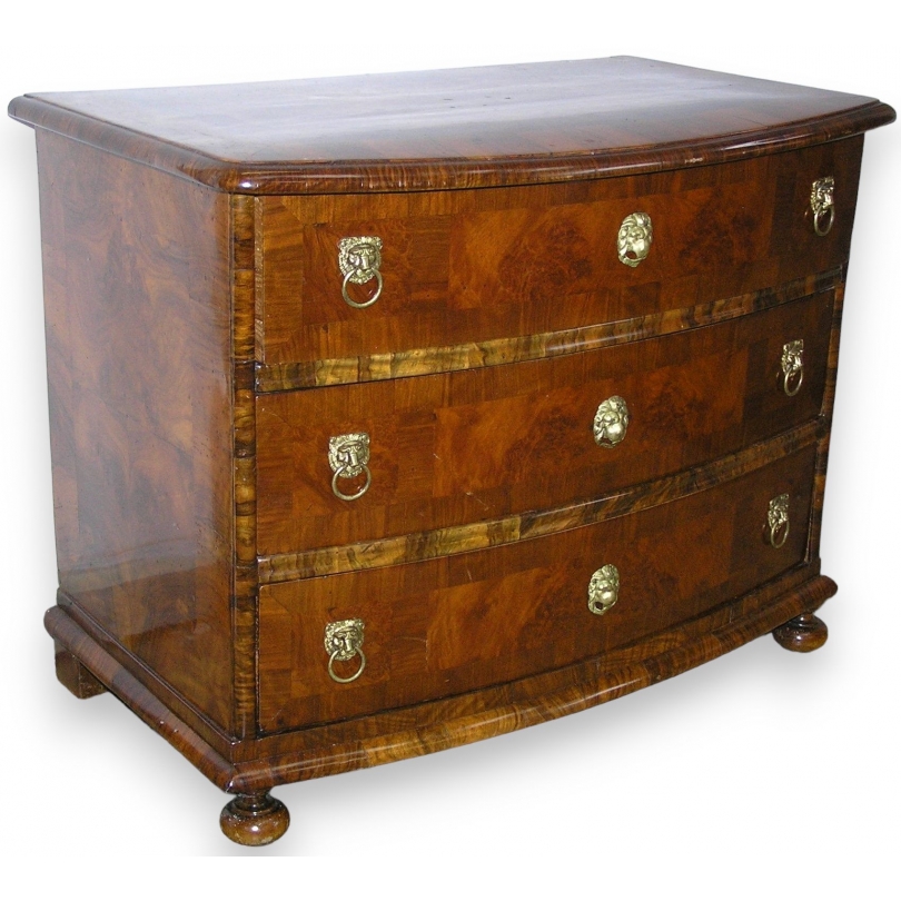  Commode de maîtrise Louis XIV. sur  Moinat SA  - Antiquités décoration