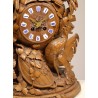 Brienz clock with its console