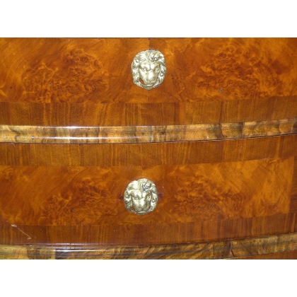  Commode de maîtrise Louis XIV. sur  Moinat SA  - Antiquités décoration