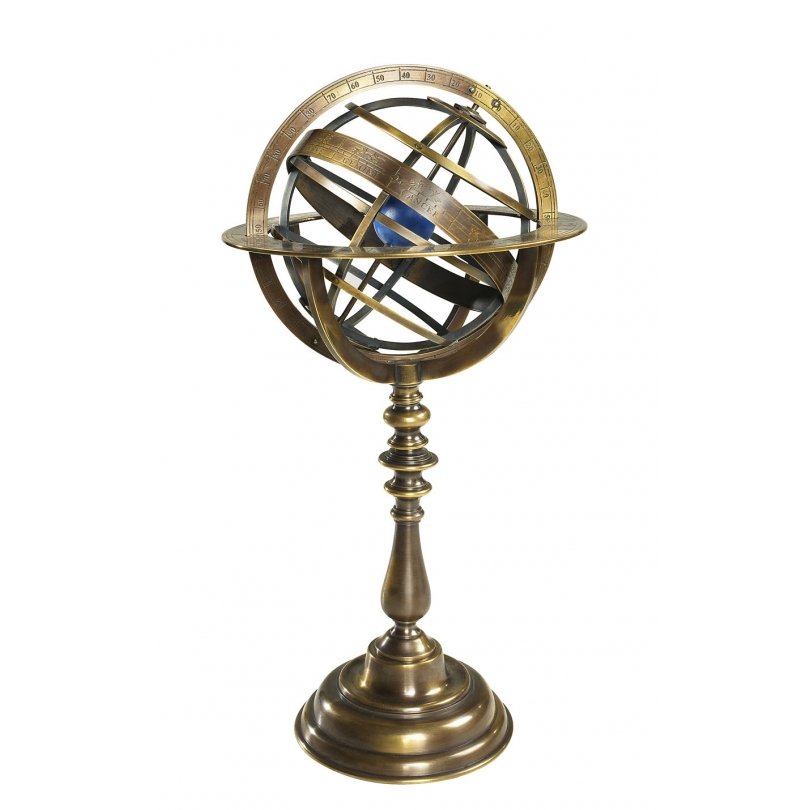 Bronze Armillary Sphere