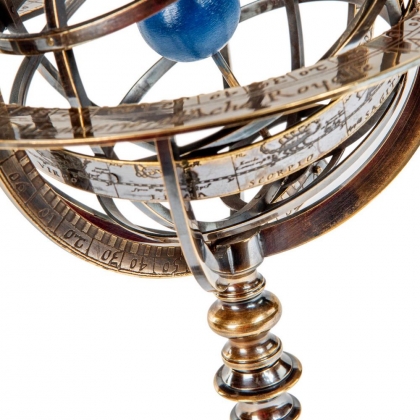Bronze Armillary Sphere