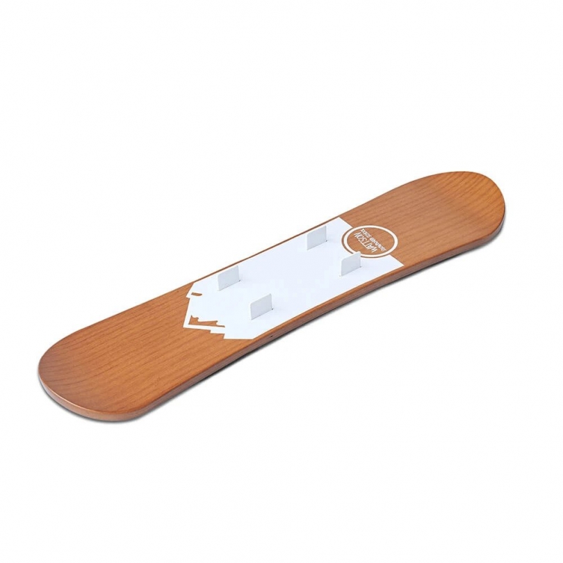 Support de Lampe Mr. Wattson Snowboard