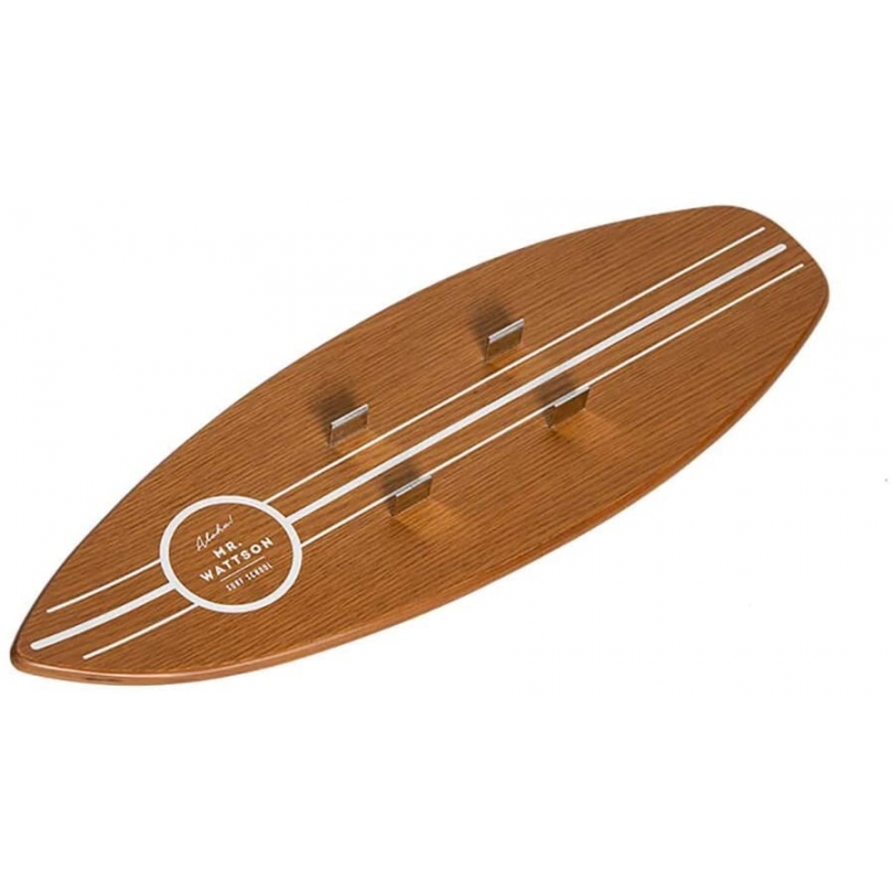 Support de Lampe Mr. Wattson Surfboard