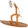 Support de Lampe Mr. Wattson Surfboard