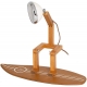 Support de Lampe Mr. Wattson Surfboard