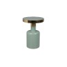Table d'appoint Glam verte