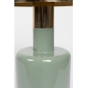 Table d'appoint Glam verte
