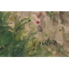 Tableau \"St-Saphorin\" signé A. DUPLAIN
