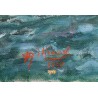 绘画 | 题为《湖》的画作，署名文森特·吉利安（Vincent GILLIAND）。莫伊纳特公司（Moinat SA）——古董与装饰艺术