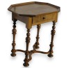  Table de cabaret Louis XIII. sur  Moinat SA  - Antiquités décoration