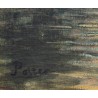 Tableau \"Venise\" signé POTTER