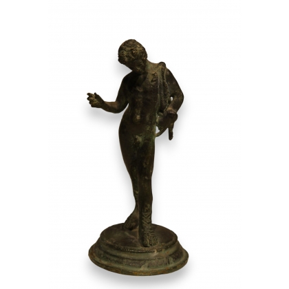Bronze d\'après l\'antique