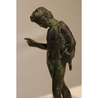 Bronze d'après l'antique