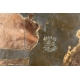 Chauffe-plat en cuivre par OFE co