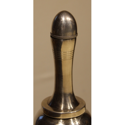Shaker "Cloche" par ASPREY & CO