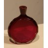 Lot de 4 flacons en verre