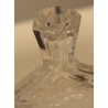 Lot de 4 flacons en verre