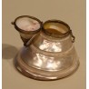 Set of 3 mother-of-pearl items