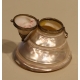 Lot de 3 objets en narcre