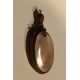 Lot de 3 objets en narcre