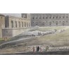 Aquarelle "Palais Pitti"