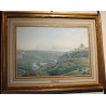 Watercolour painting ‘Aubonne’ by WEIBEL