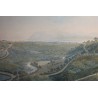 Watercolour painting ‘Aubonne’ by WEIBEL