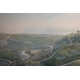 Aquarelle "Aubonne" par WEIBEL