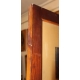 Paravent en bois Biedermeier à 5 volets