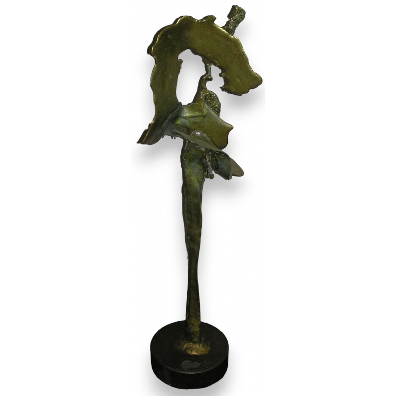 Sculpture, signed and dated. At  Moinat SA  – Antiques and Decor